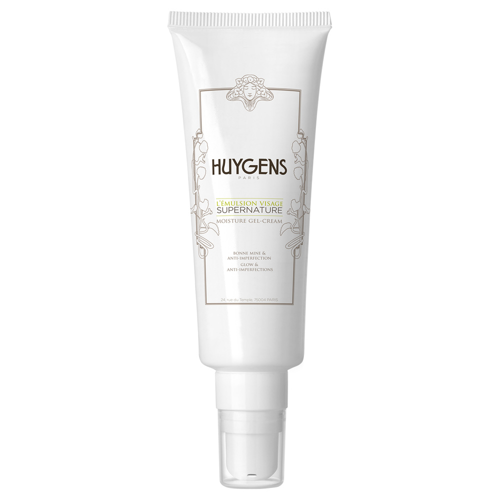 huygens L'EMULSION VISAGE SUPERNATURE Gel-Crème Anti-Imperfections BIO