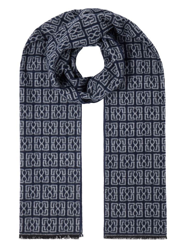 Eterna Schal in schwarz günstig kaufen onesize