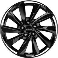RONAL R70 schwarz - ATU