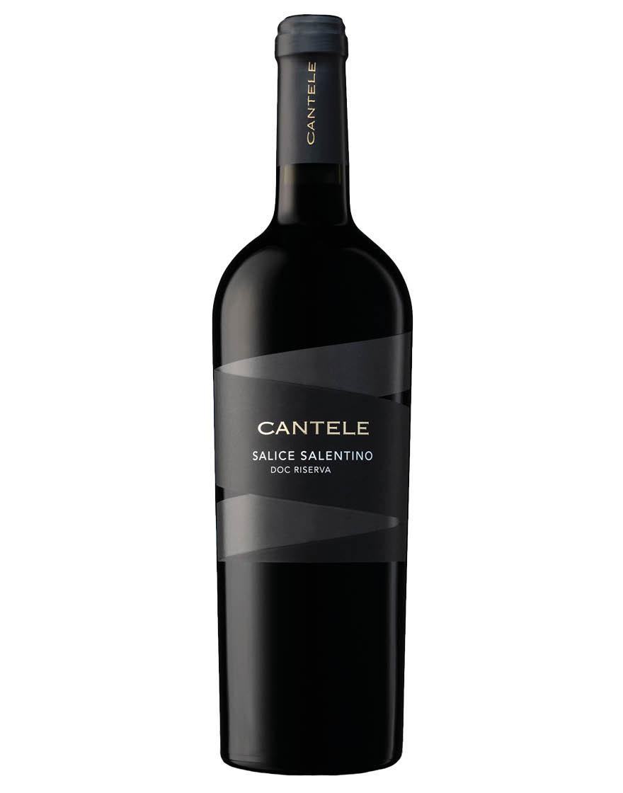 Salice Salentino Riserva DOC 2019 Cantele 0,75 ℓ