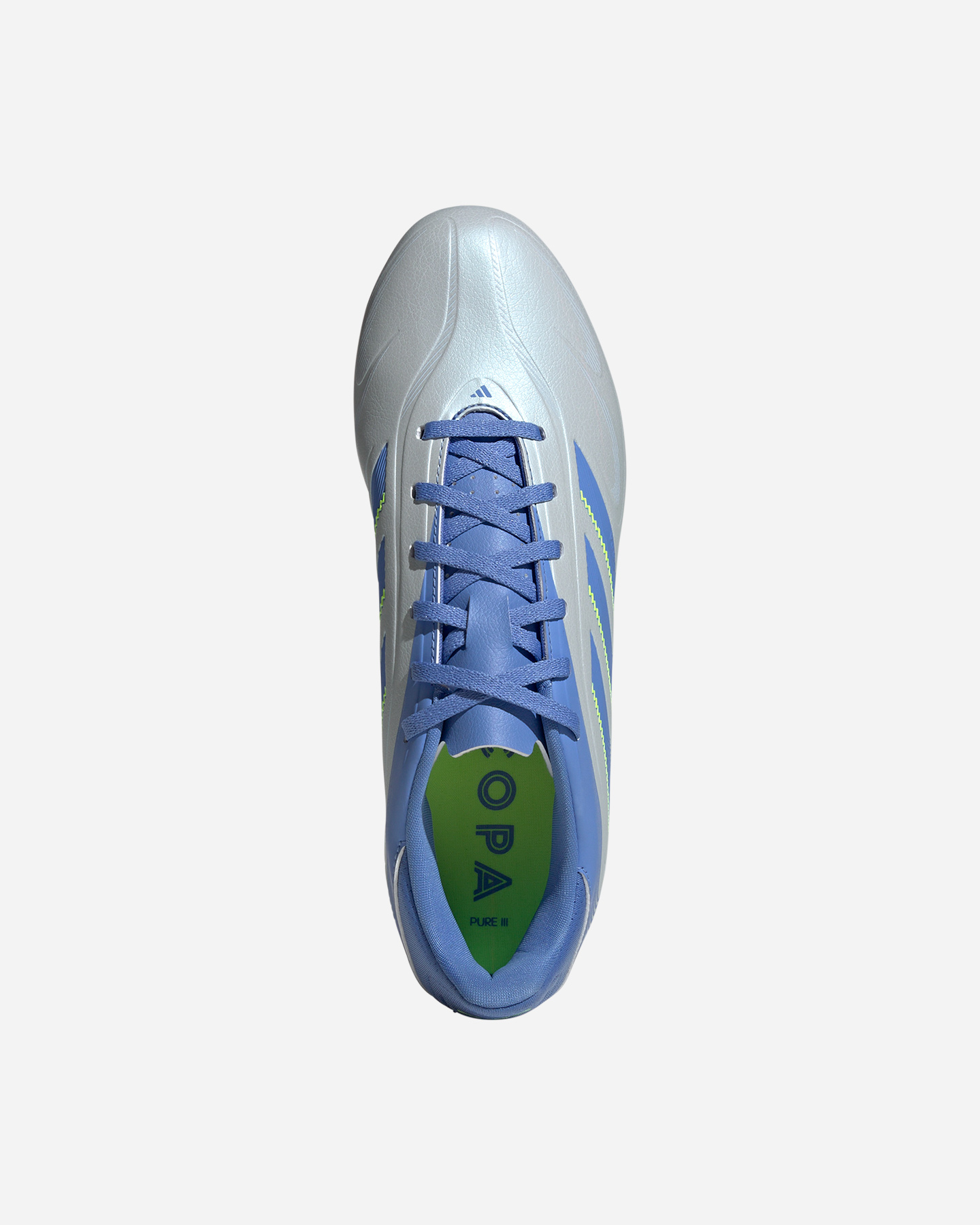 Kopačky Adidas Calcium Cup Pure Iii Club FG-mg M IE1174
