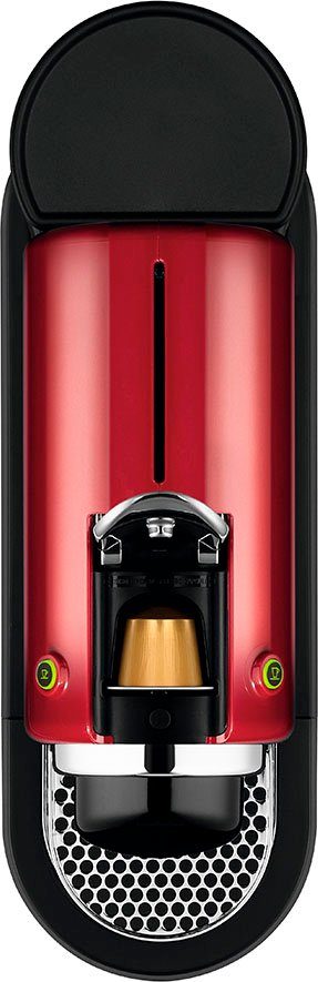 Nespresso Kapselmaschine XN7415 New CitiZ von Krups, Wassertank: 1 L, inkl. Willkommenspaket mit 14 Kapseln