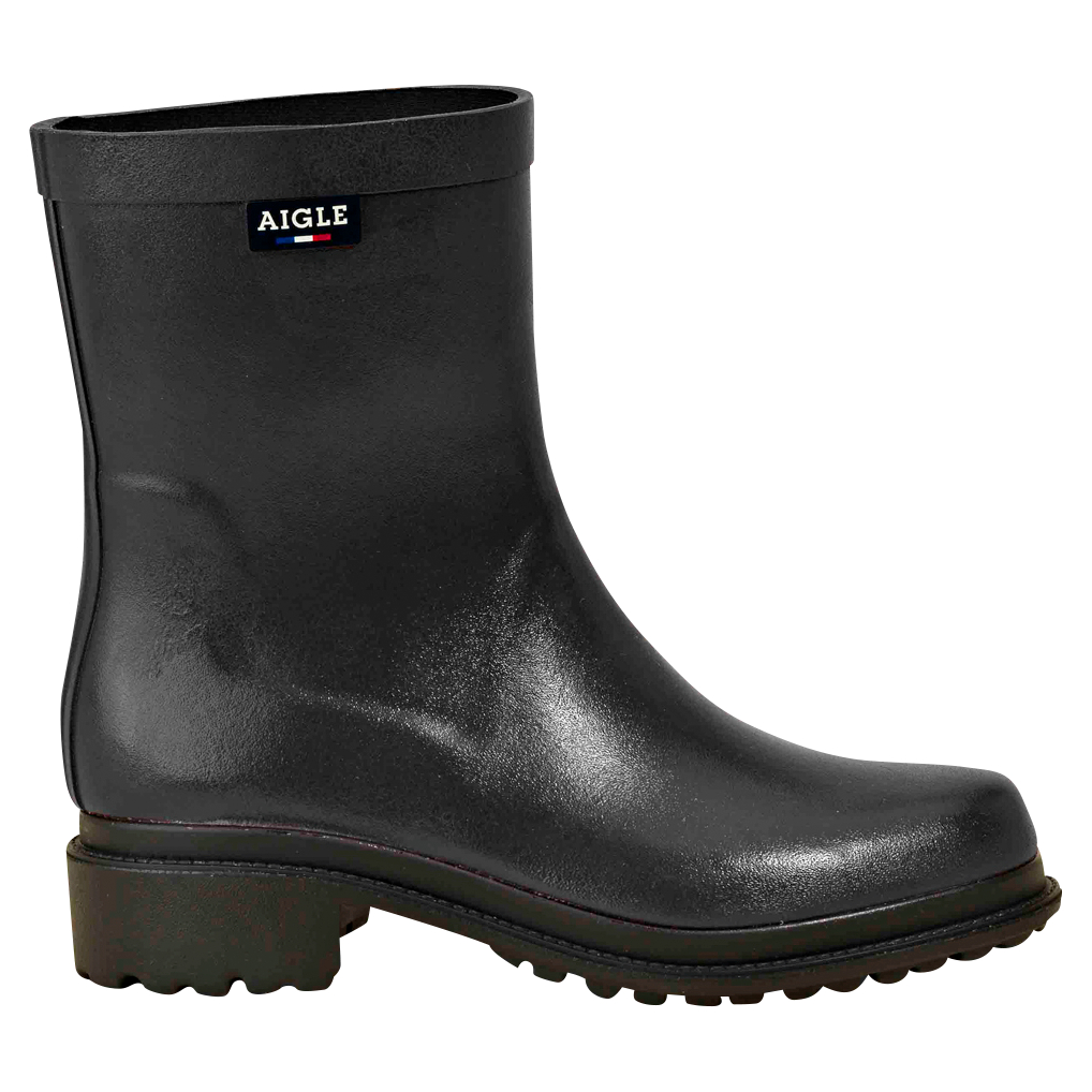 Aigle Damen Gummistiefelette Fulfeel