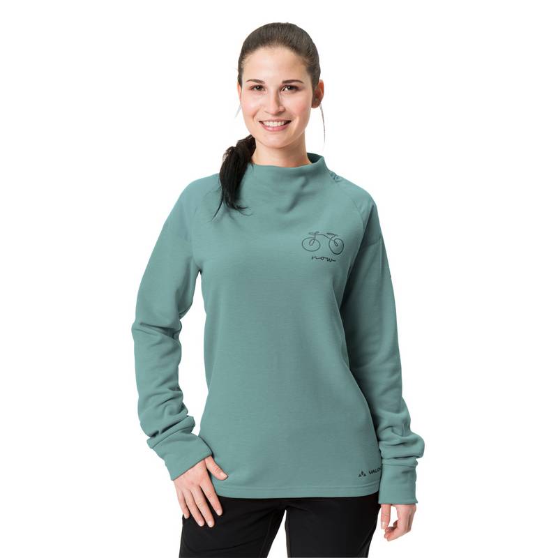 VAUDE Women's Cyclist Sweater Sweatshirt Damen