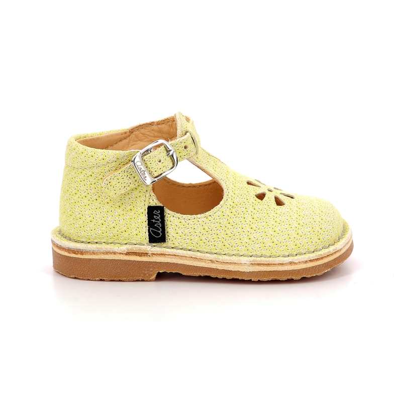 Salomés cuir Bimbo-2