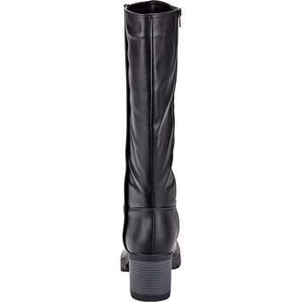 Charmosa Stiefel in schwarz