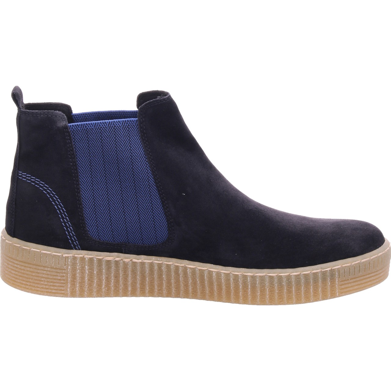 GABOR Chelsea Boot blau