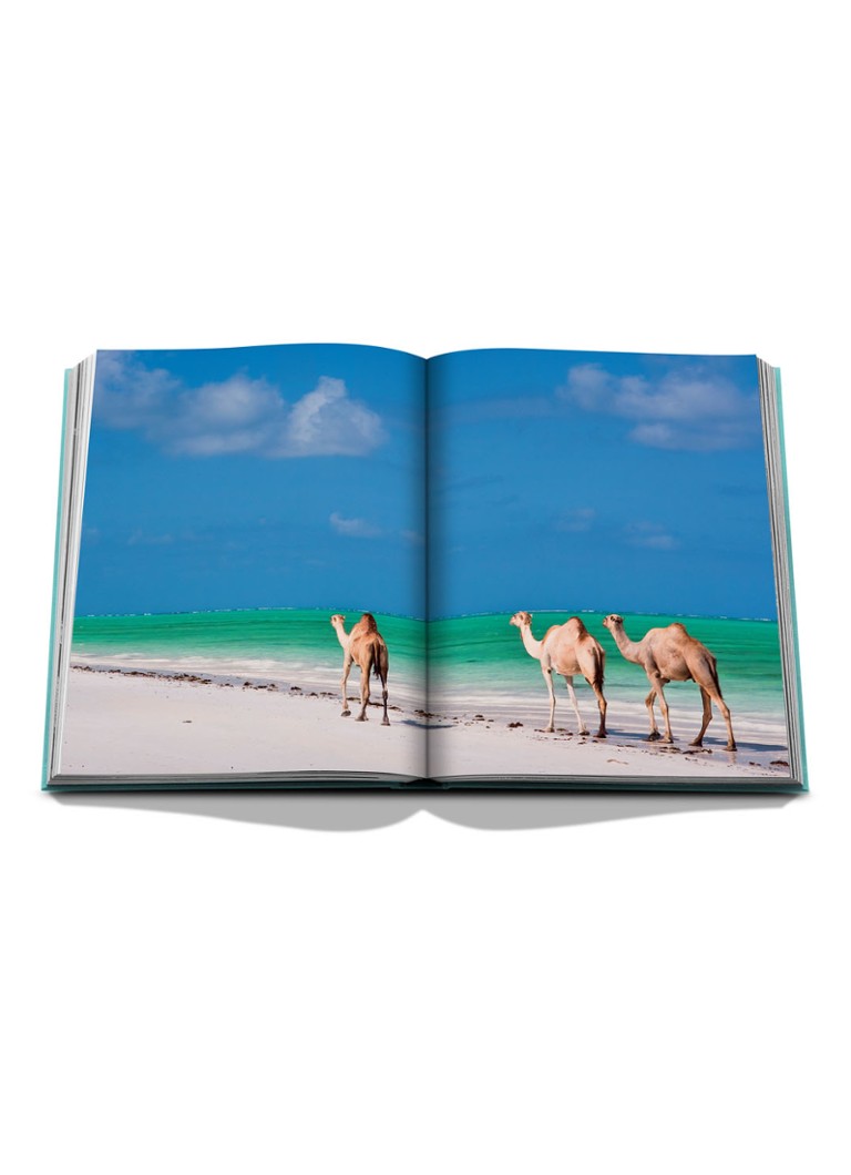 Assouline Morze Czerwone: wybrzeże Arabii Saudyjskiej