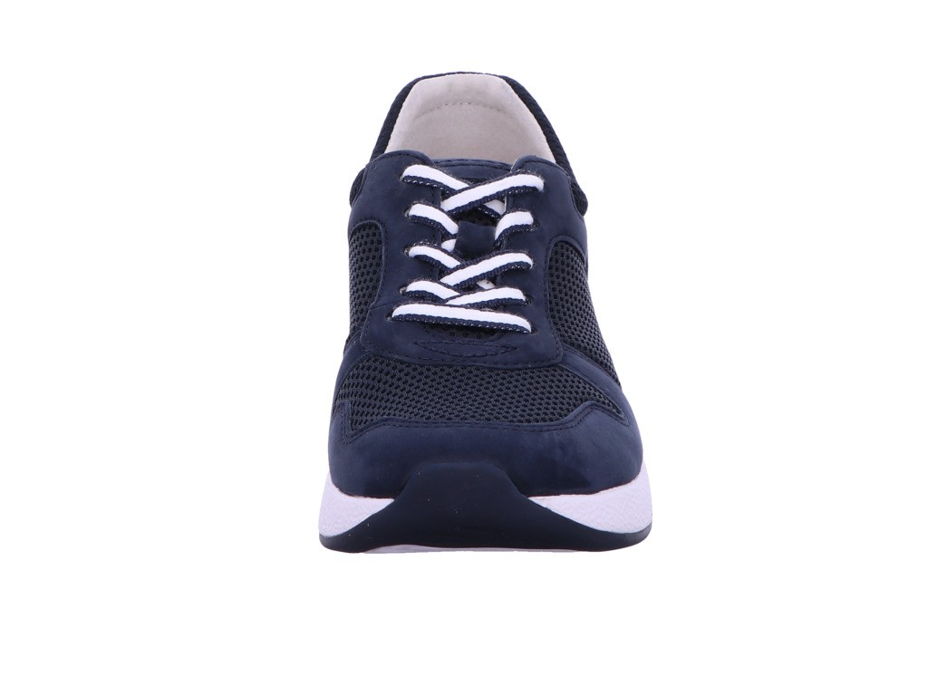 GABOR Sneaker blau