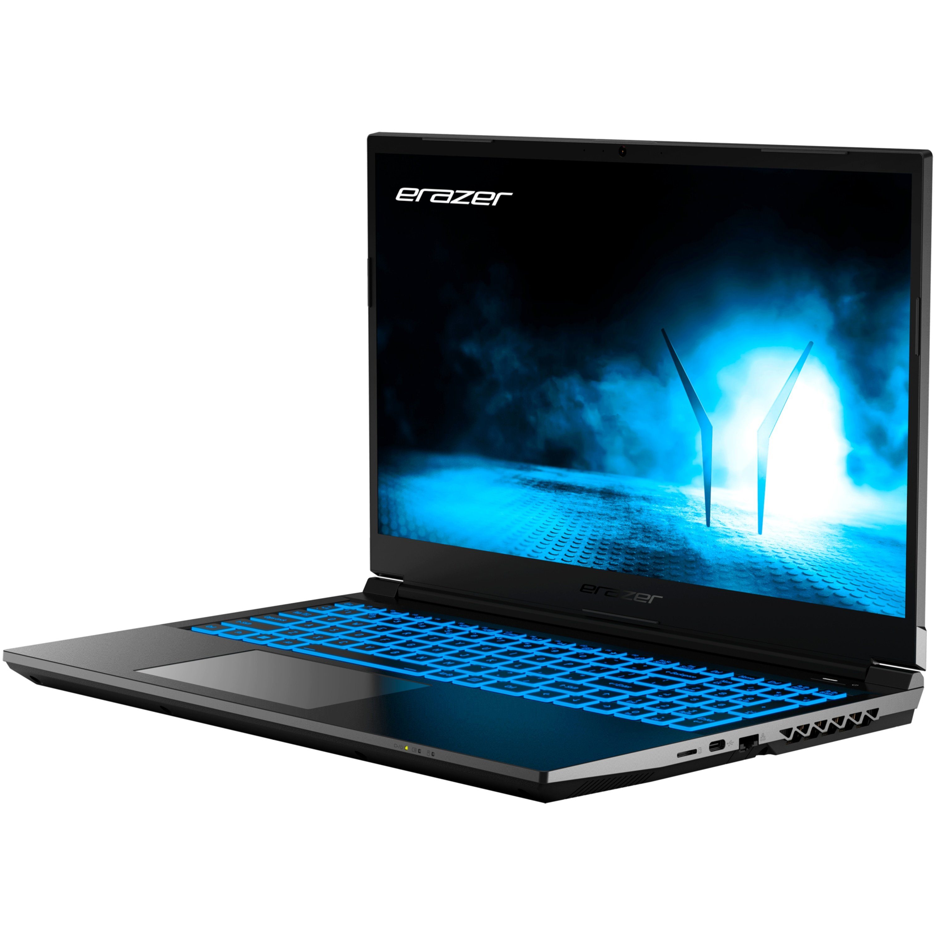 Medion® Crawler E50 Gaming-Notebook (39.6 cm/15.6 Zoll, Intel Core i5 12450H, Nvidia Geforce RTX 4050, 512 GB SSD, Full-HD Display 144Hz, 16GB, Windows 11, MD62589)
