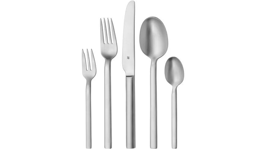 WMF Besteck-Set Alteo matt 60-tlg.