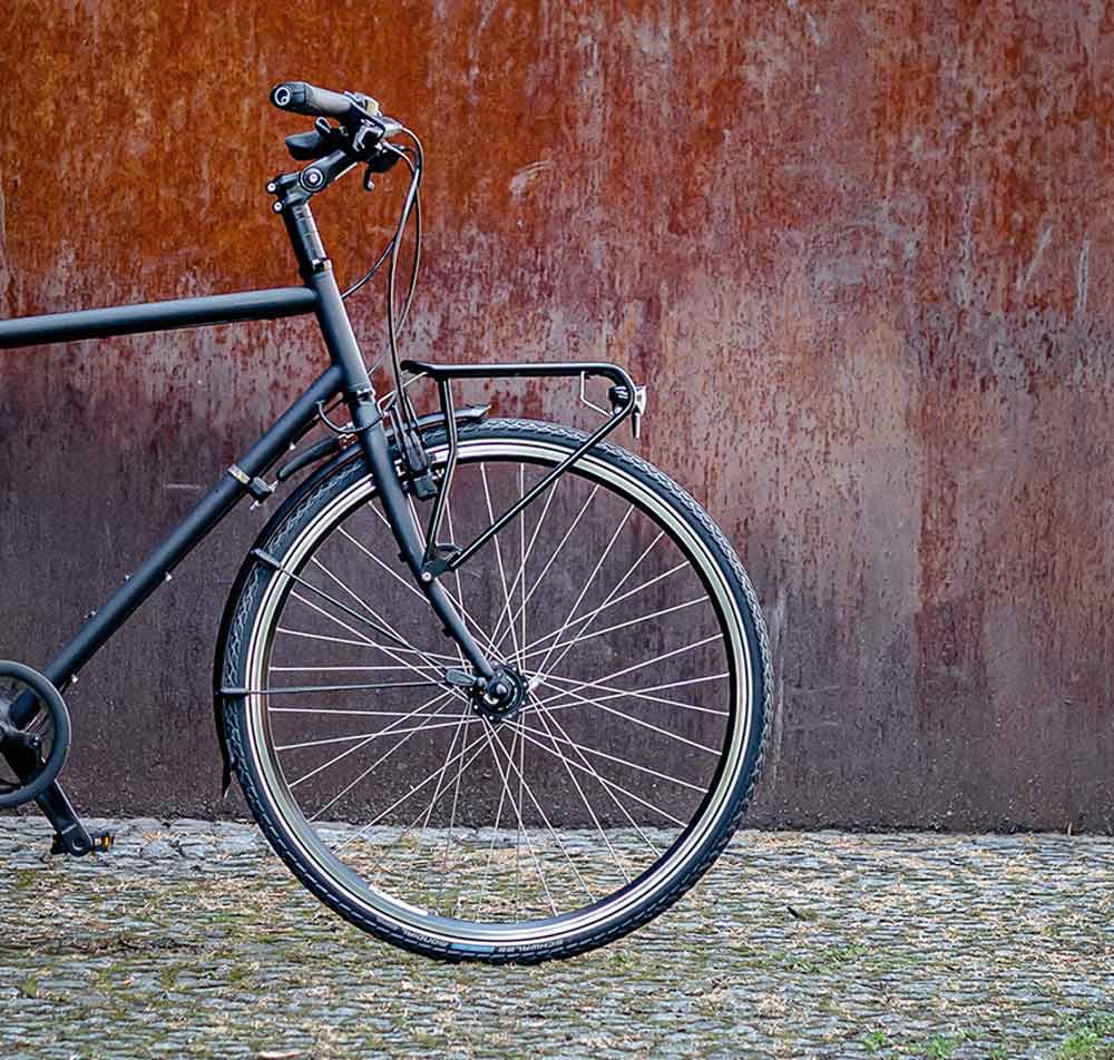 Racktime Top-it Evo Frontgepäckträger kaufen | Bike-Discount