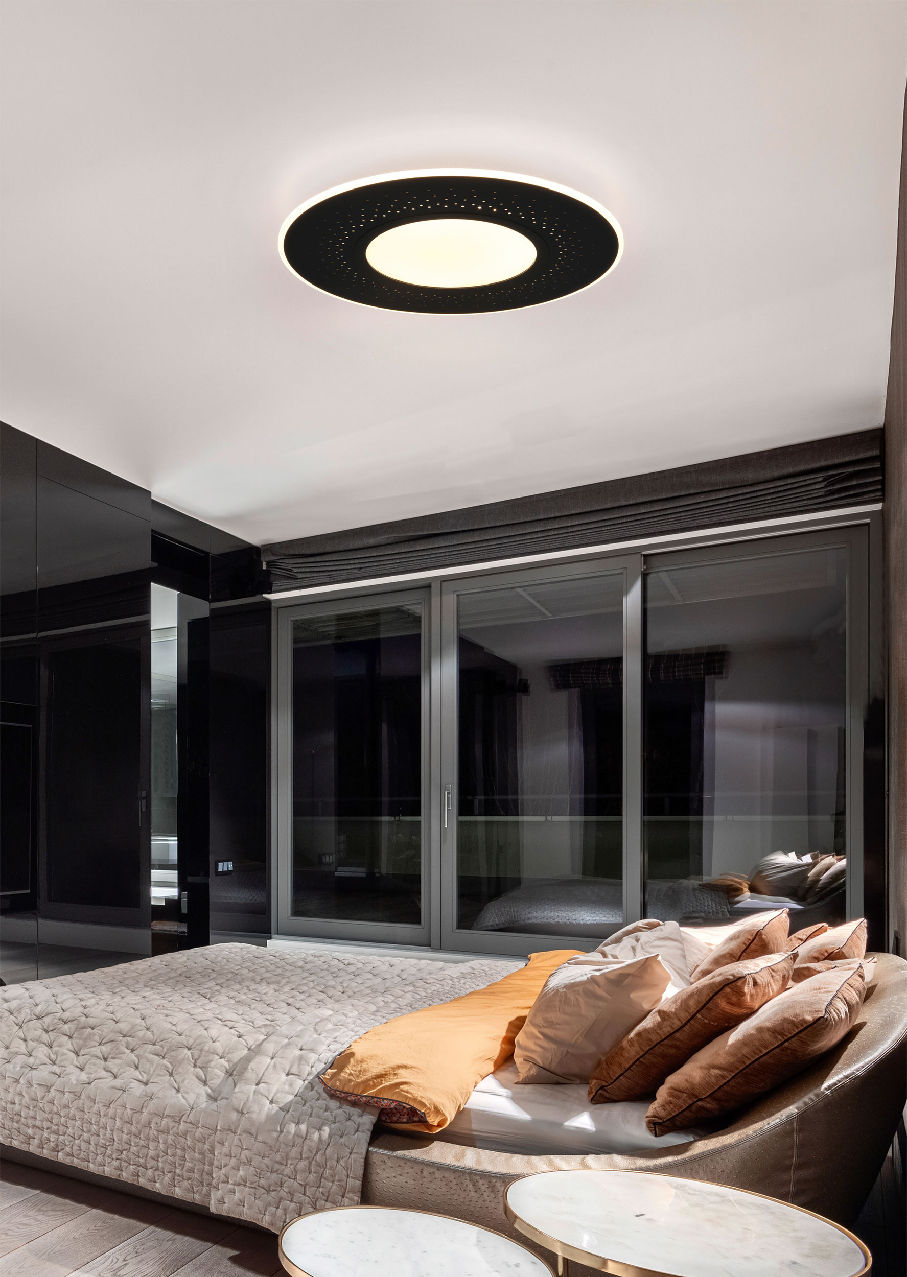 Trio LeuchtenLED - Deckenleuchte 1flg