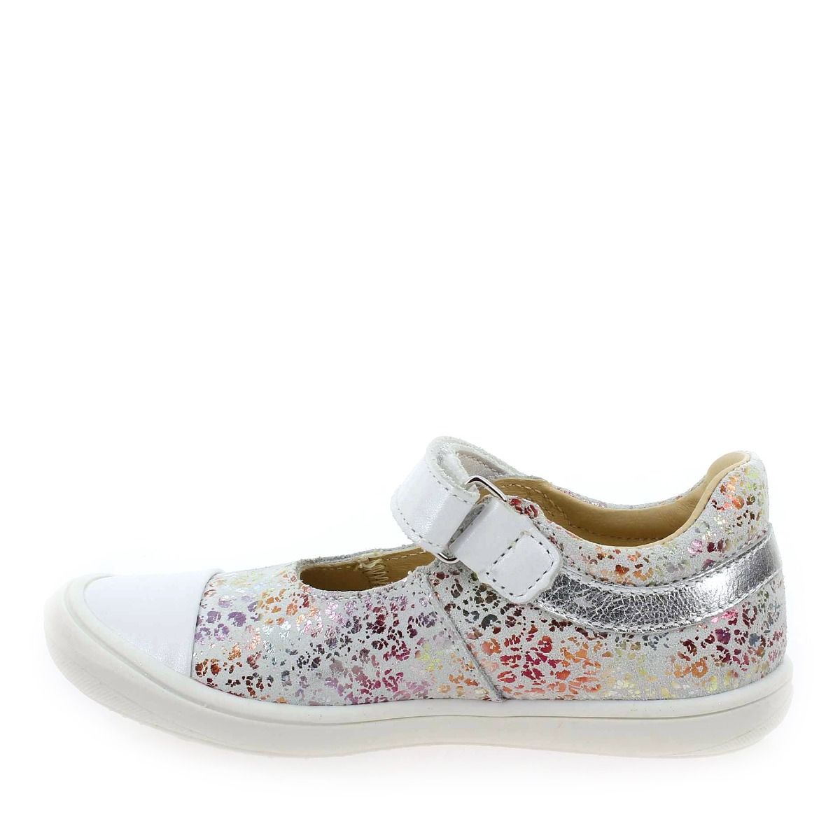 Bellamy  OSSI - Argent Multi