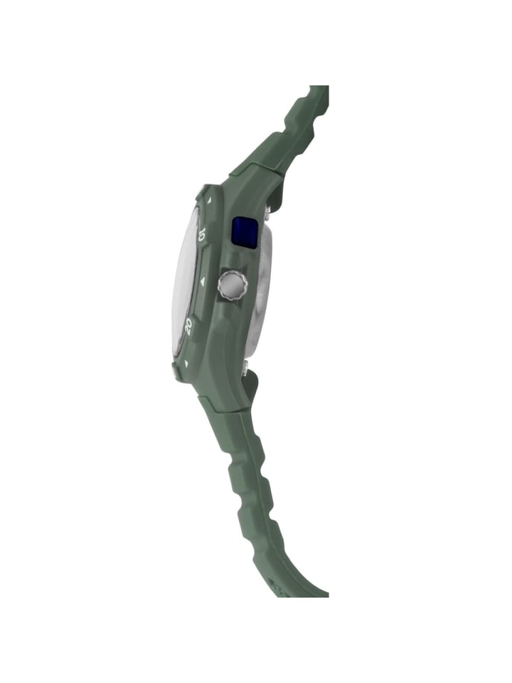 Sinar Quarzuhr XB-19-2 in olivgrün günstig kaufen onesize