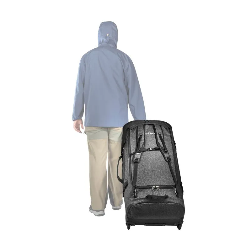 Tatonka Reisetasche Duffle Roller 140 - black