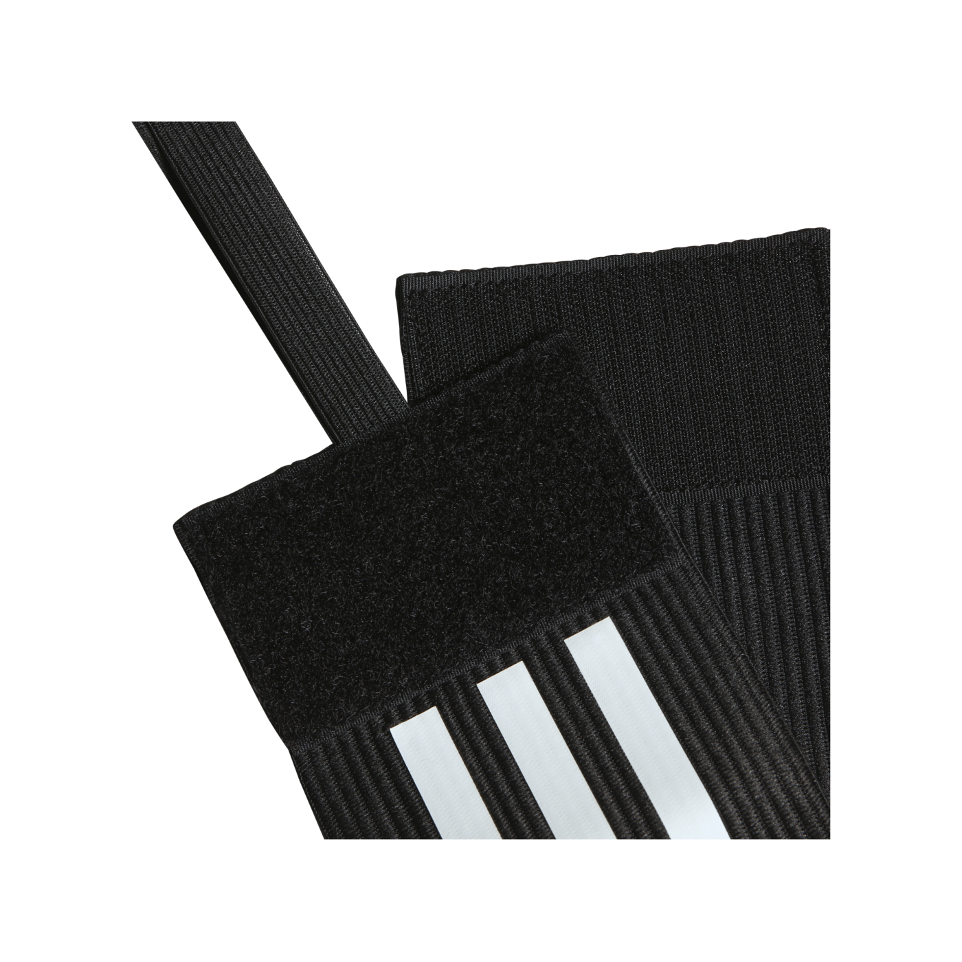 adidas Tiro League Kapitänsbinde Schwarz Weiss