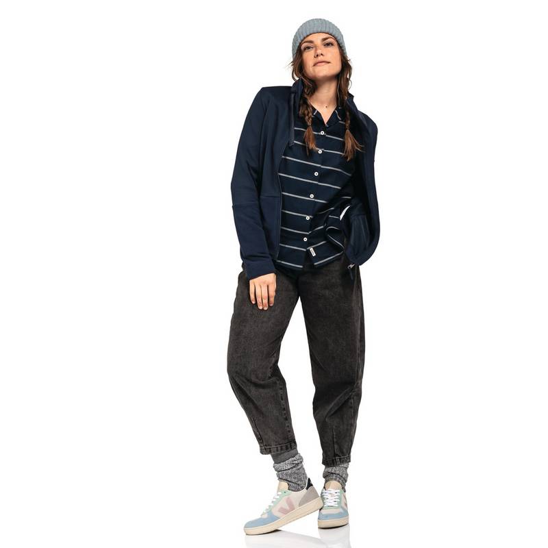 Schöffel Fleece Jacket Pelham L Fleecejacke Damen