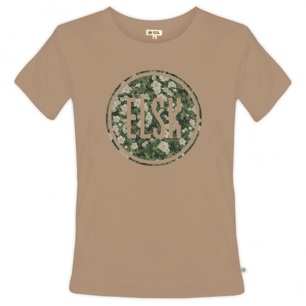 ELSK - Women's Klitrose Essential Tee - T-Shirt