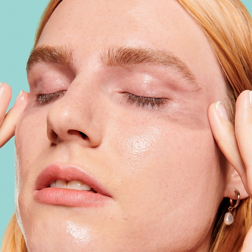 Get Unblocked - Poren reinigendes und Make-up entfernendes Gesichtsöl