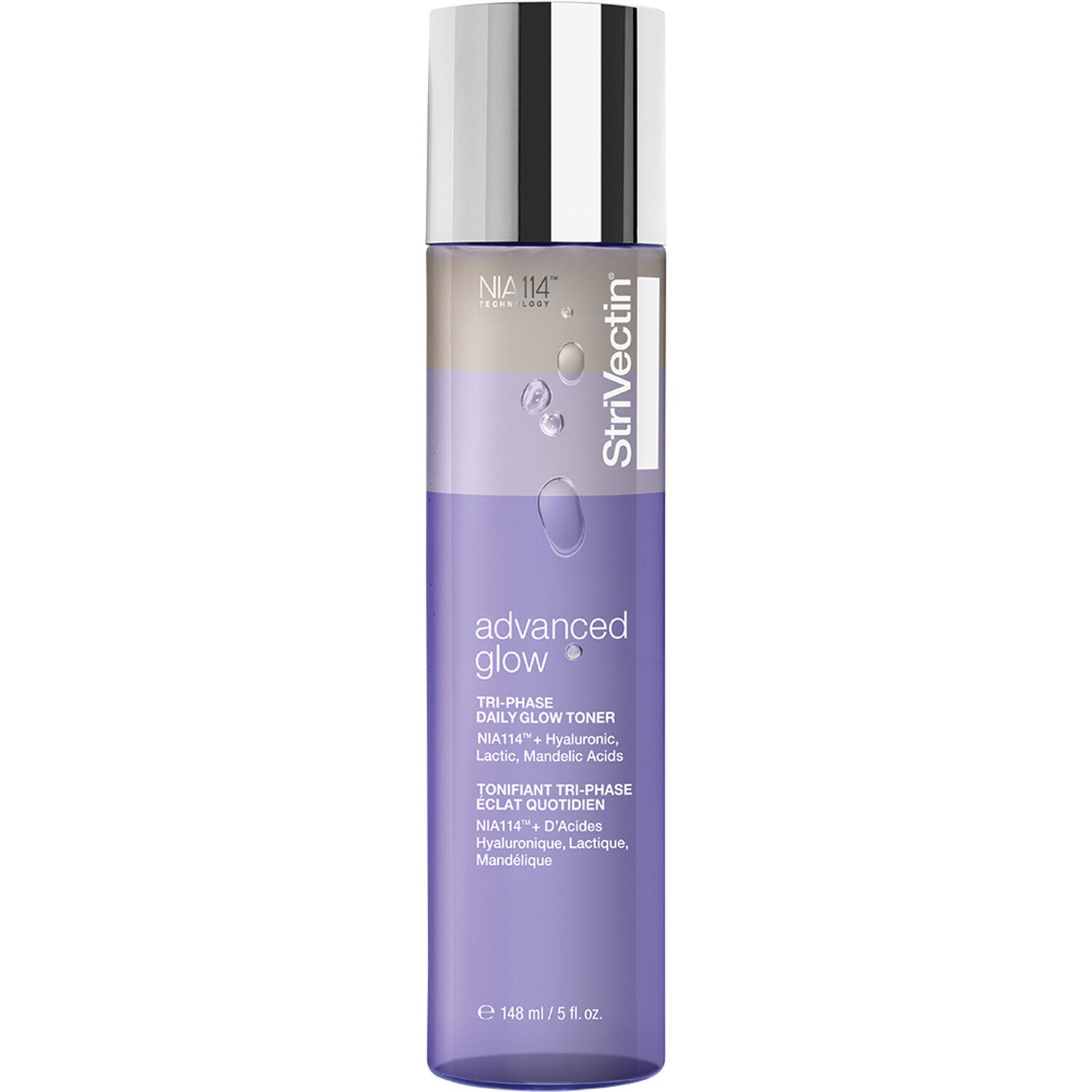 Strivectin Advanced Glow Tonifiant Tri-Phase Eclat Quotidien 148 ml