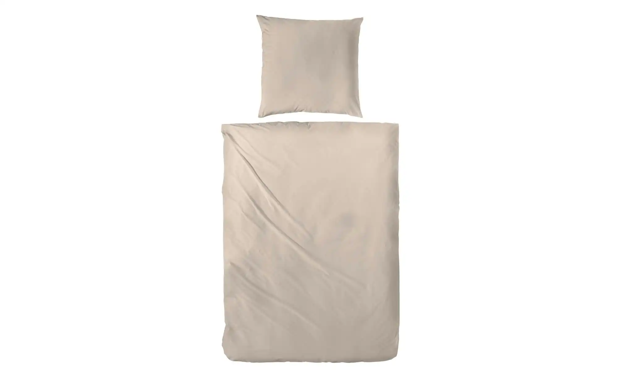 Mako-Satin Bettwäsche-Set