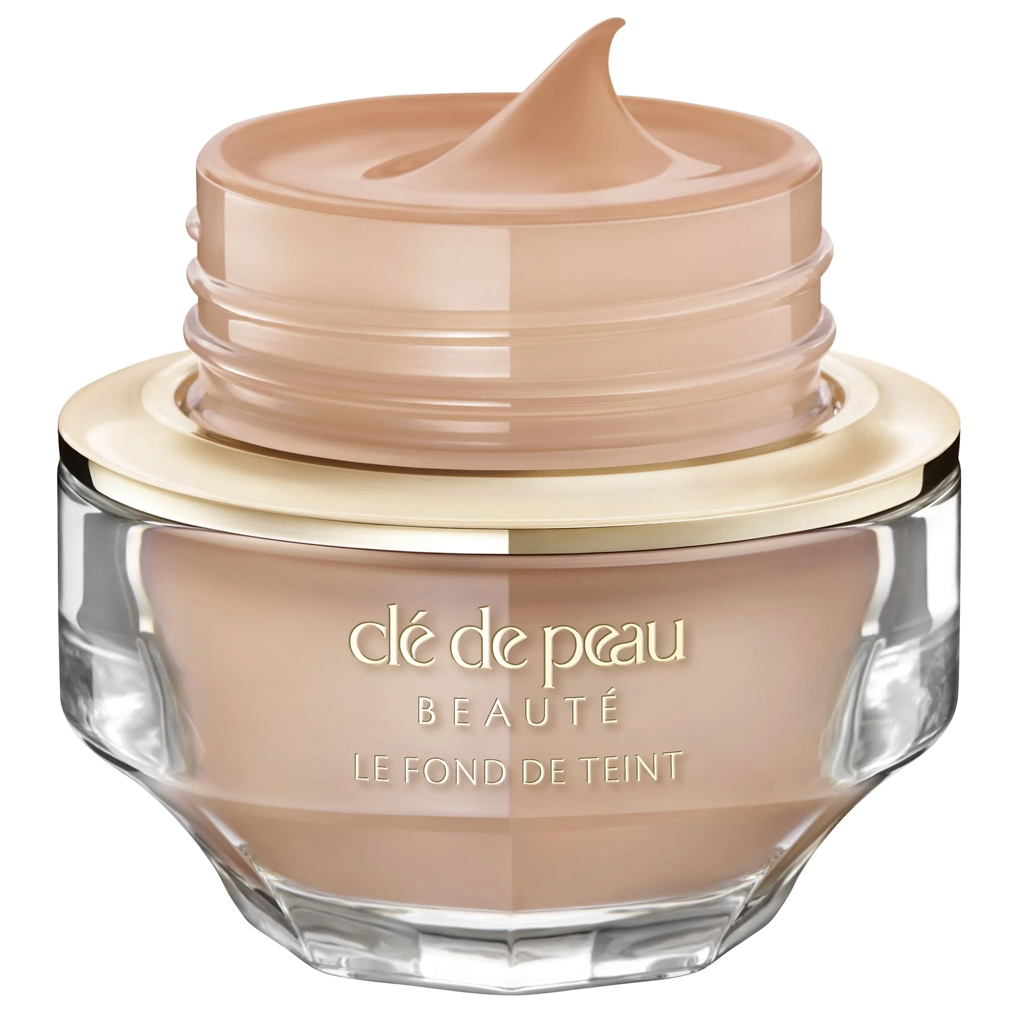 Face The Foundation - Kremasti puder