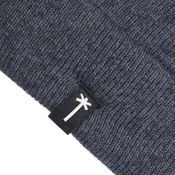 HAGLEREN KNITTED BEANIE Kinder - Mütze