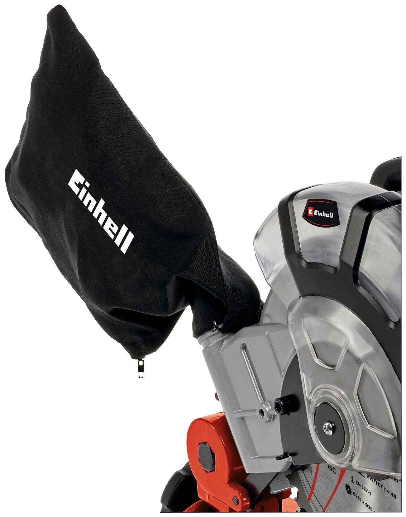 Einhell Kapp- und Gehrungssäge TC-MS 2112, 1400 W, 5000 U/min, Tischverlängerungen