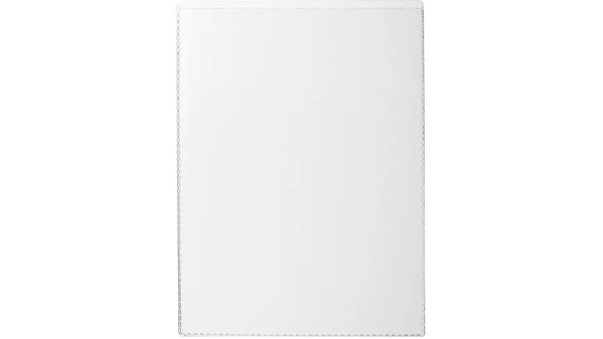 DURABLE Ausweishülle transparent 105 x 148mm
