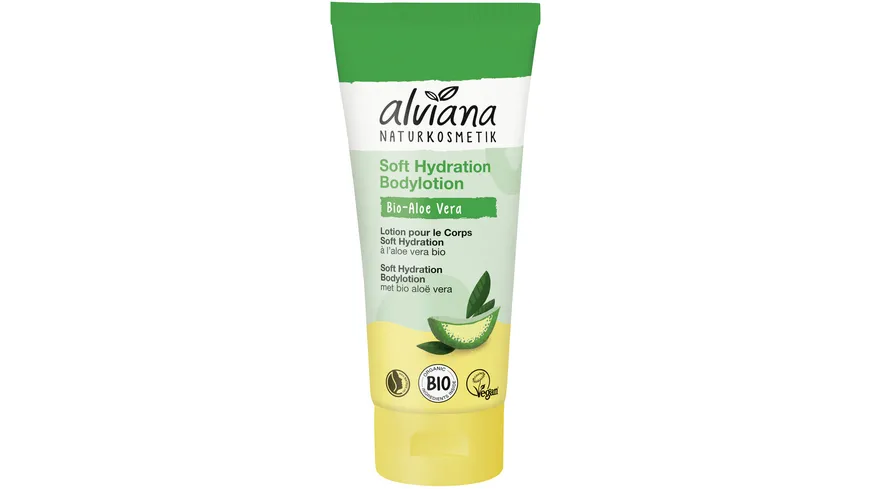 alviana Soft Hydration Bodylotion 200 ml