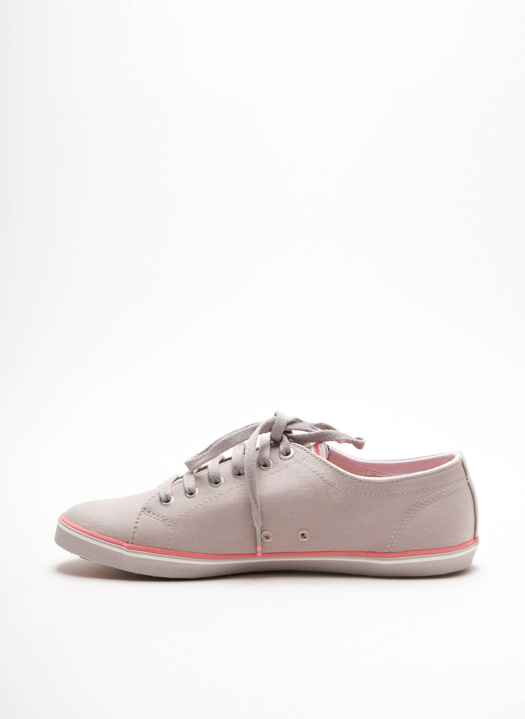 Fred Perry Baskets Femme couleur rose