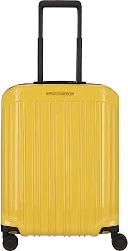 Piquadro PQ-Light 4 Rollen Kabinentrolley 55 cm
