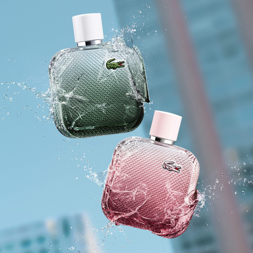 Lacoste L.12.12 Blanc Eau Intense Eau de Toilette