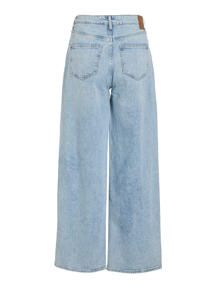 Vila Jeans - Comfort fit - in Hellblau günstig kaufen