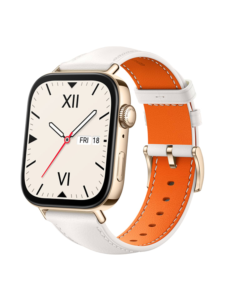 Huawei Smartwatch Watch Fit 3 Solo-B19V Perlweiß in weiß günstig kaufen onesize