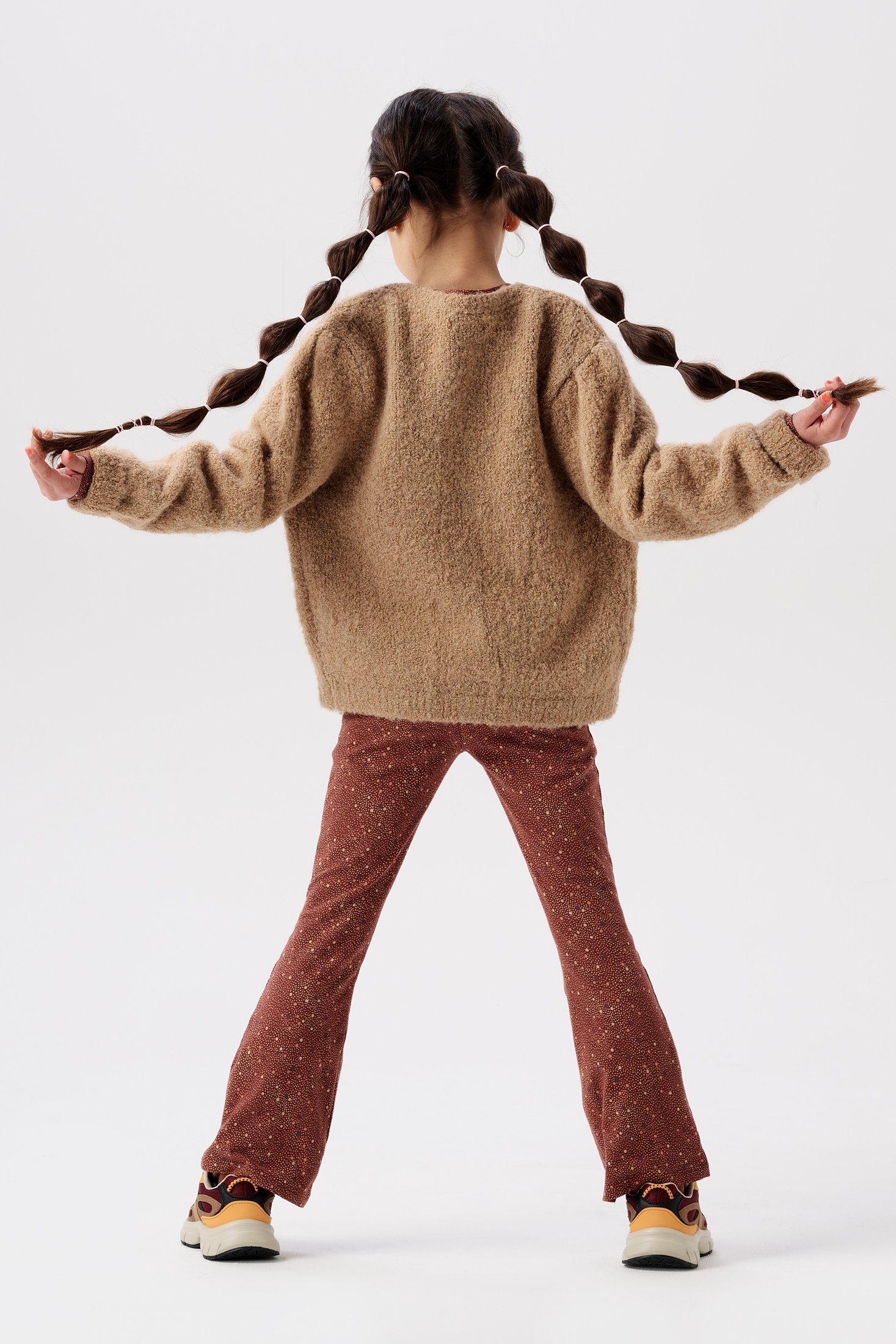 Noppies Cardigan Noppies Strickjacke Annville (1-tlg)