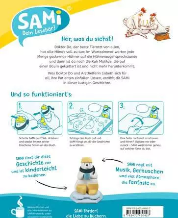 SAMi - Hier kommt Doktor Do!