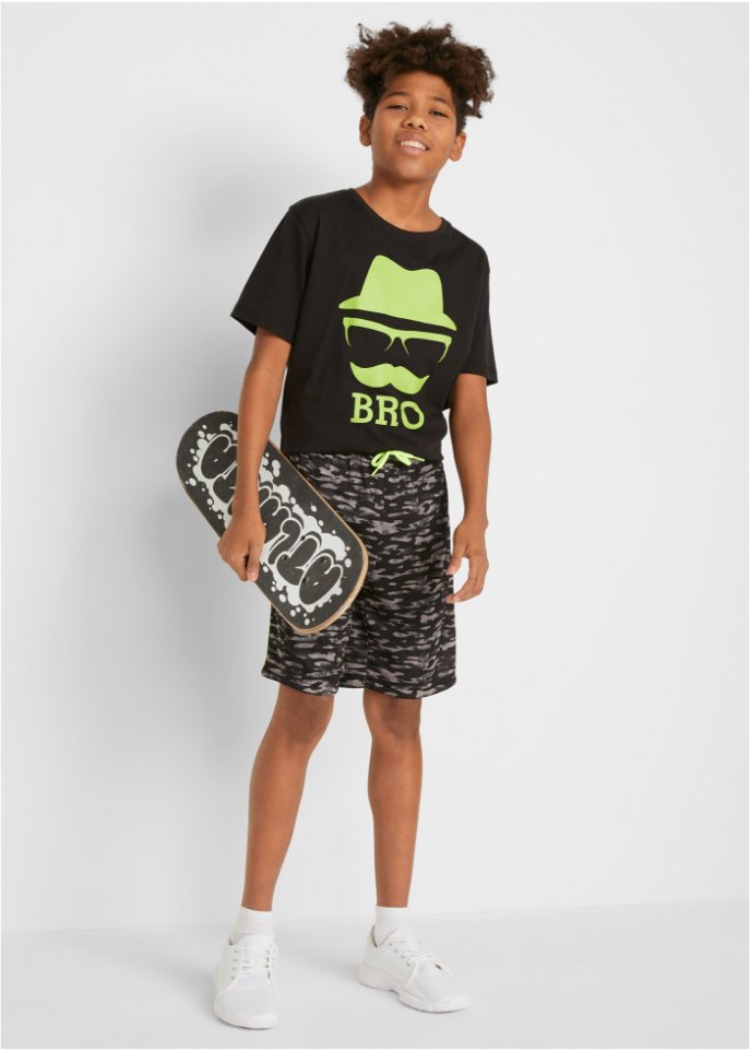 Jungen Sporthose