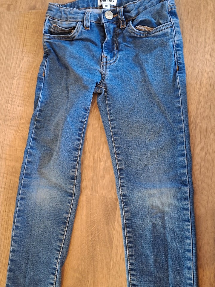 lamino Jeans - Super Soft - in Blau günstig kaufen 116