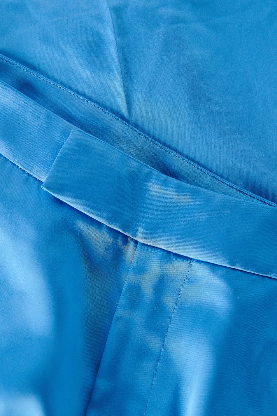 Sussi satin trousers