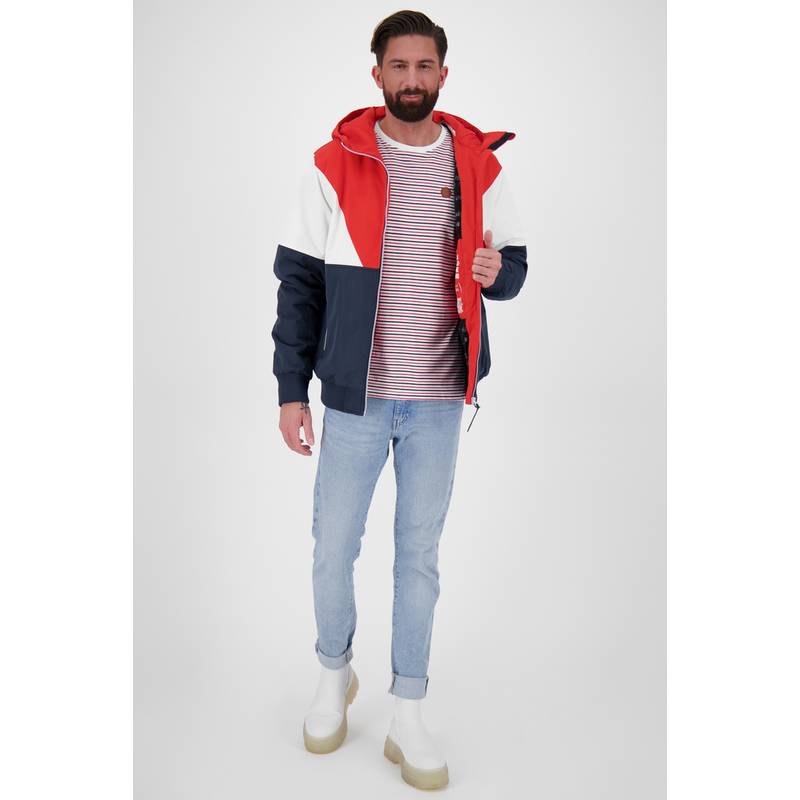ALIFE AND KICKIN JackAK O Winterjacke Herren
