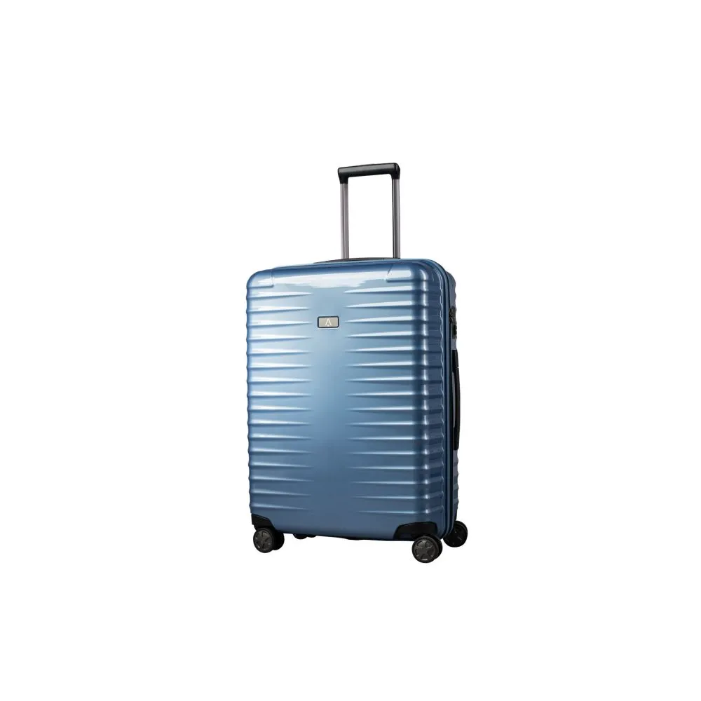 Titan LITRON 4-Rollen-Trolley M - Eisblau