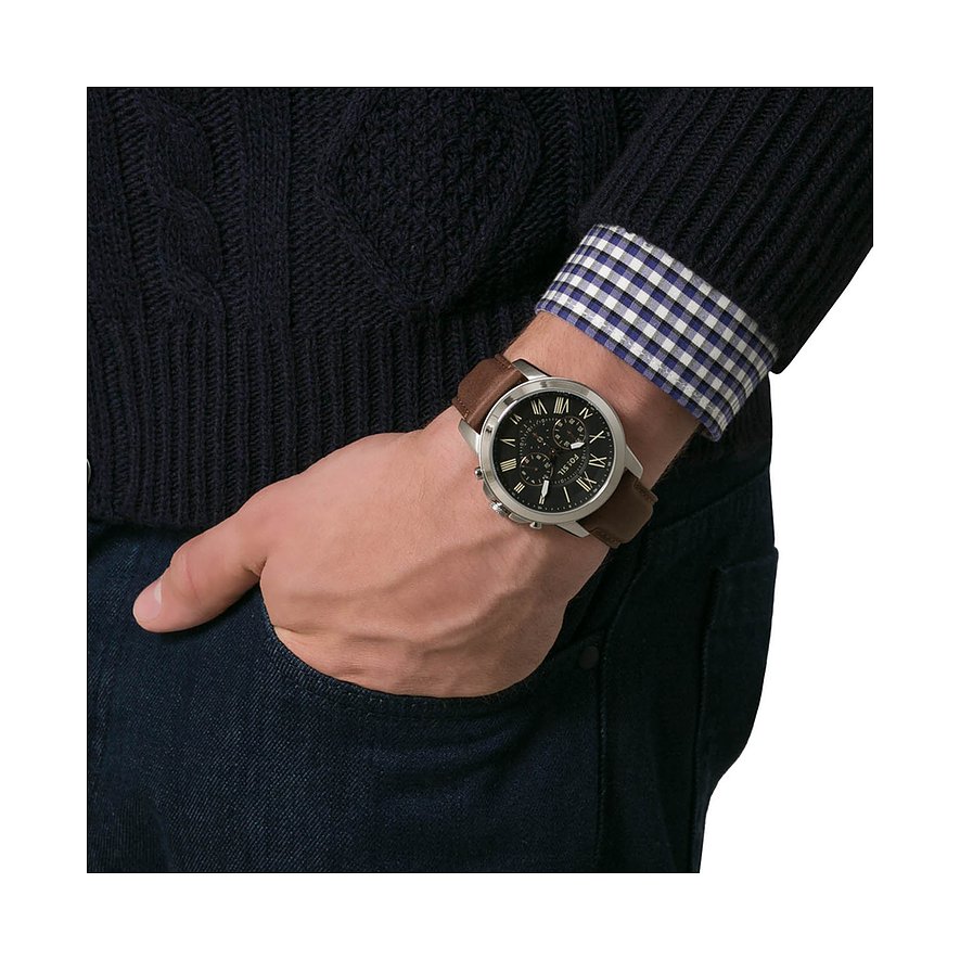 Fossil Chronograph