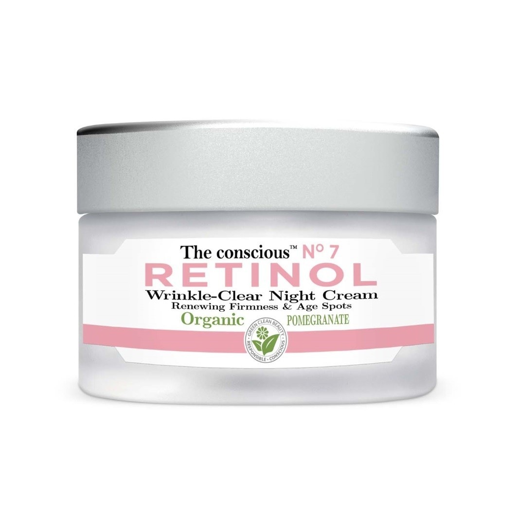 Wrinkle-Clear Night Cream