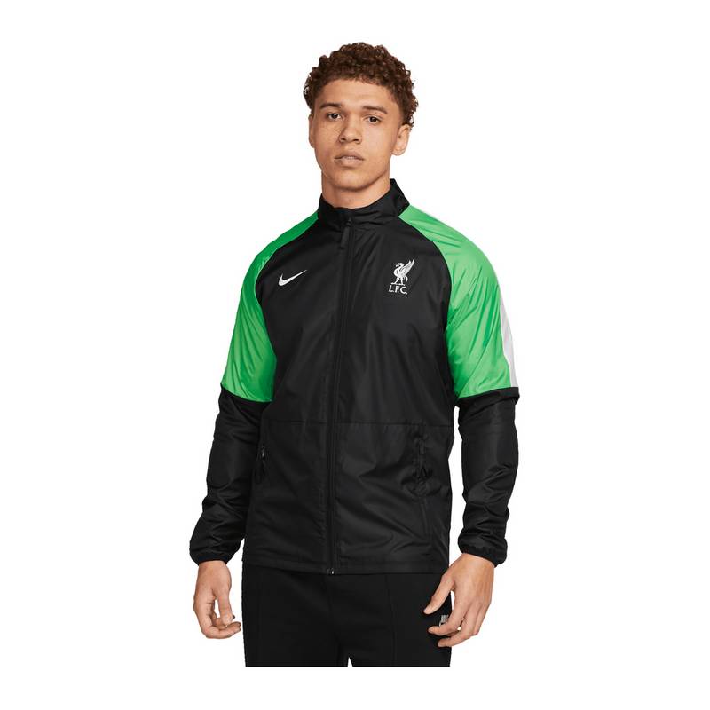 Nike FC Liverpool Repel Academy Kapuzenjacke Trainingsjacke