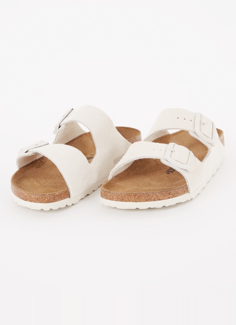 Tenisi Birkenstock Arizona din piele intoarsa