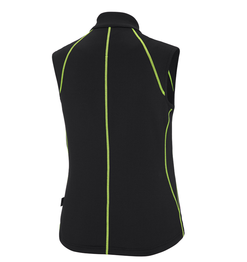 Funktions Weste thermo stretch e.s.motion 2020,Da.