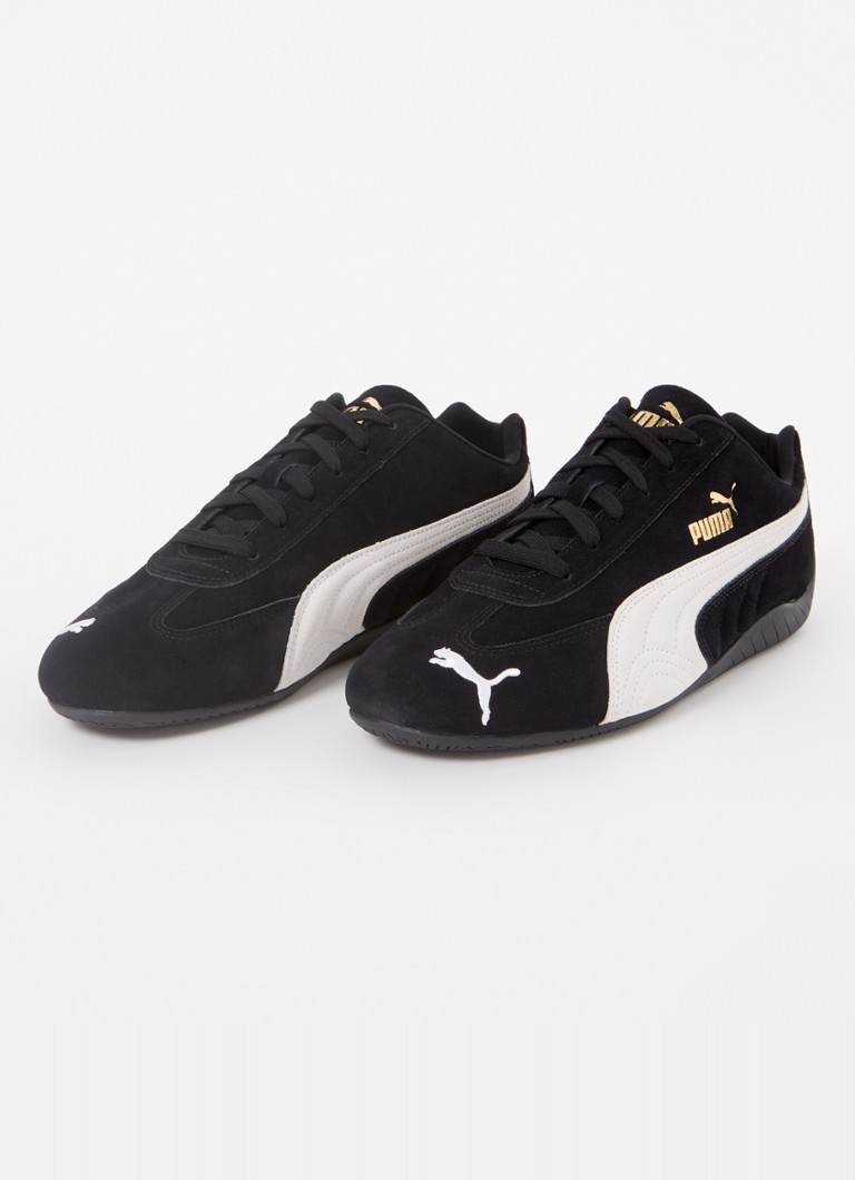 Tenisky Puma Speedcat OG vyrobené ze semiše