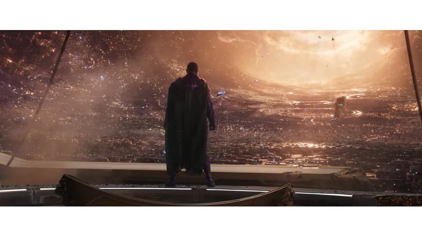 Ant-Man and the Wasp - Quantumania